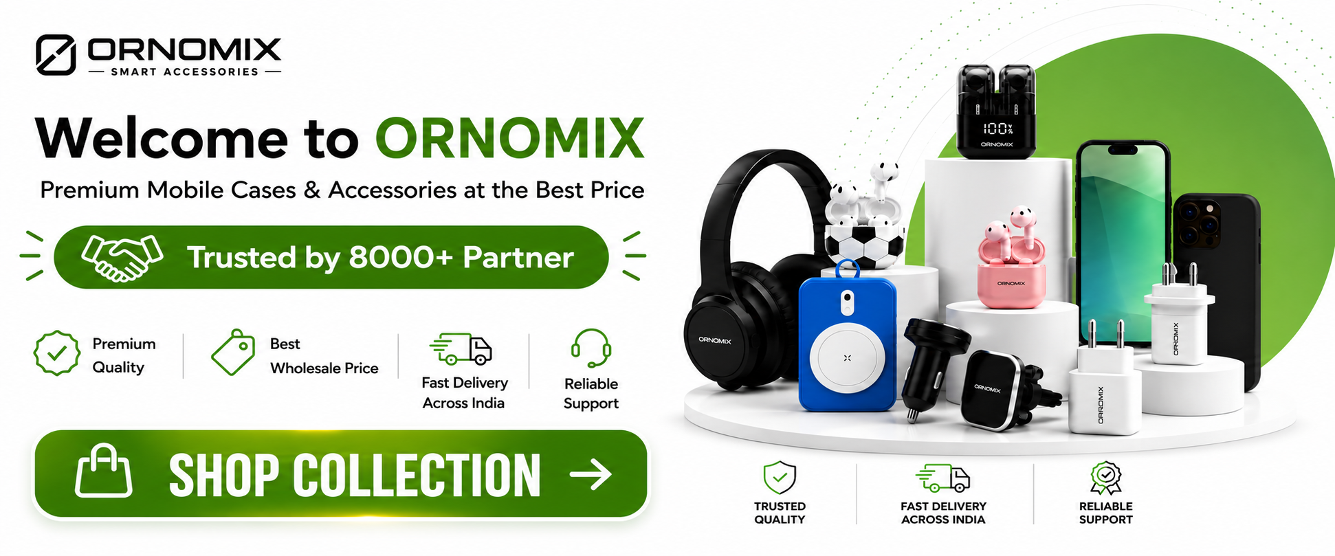 Welcome to Ornomix Premium Mobile Accessories