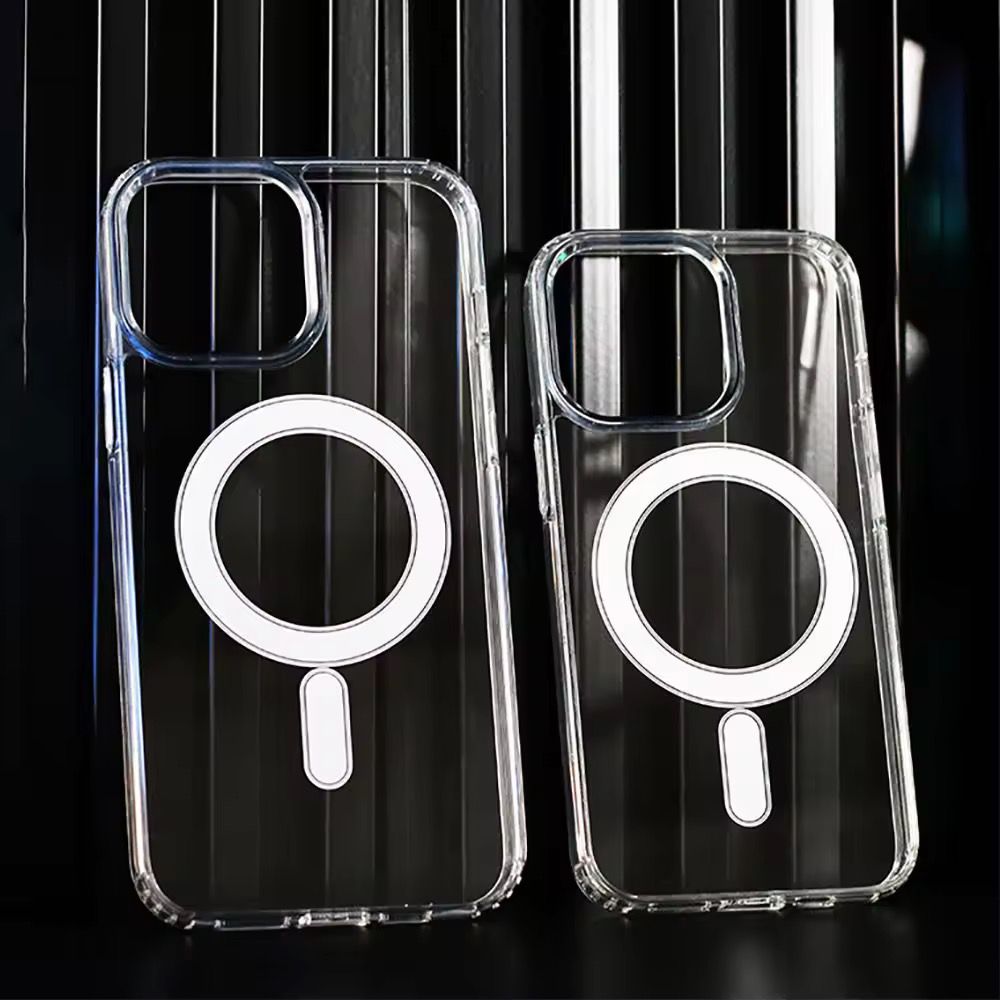 CLEAR MAGSAFE