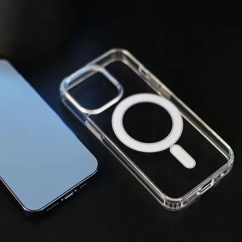 CLEAR MAGSAFE
