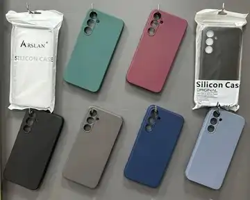 silicon polly case