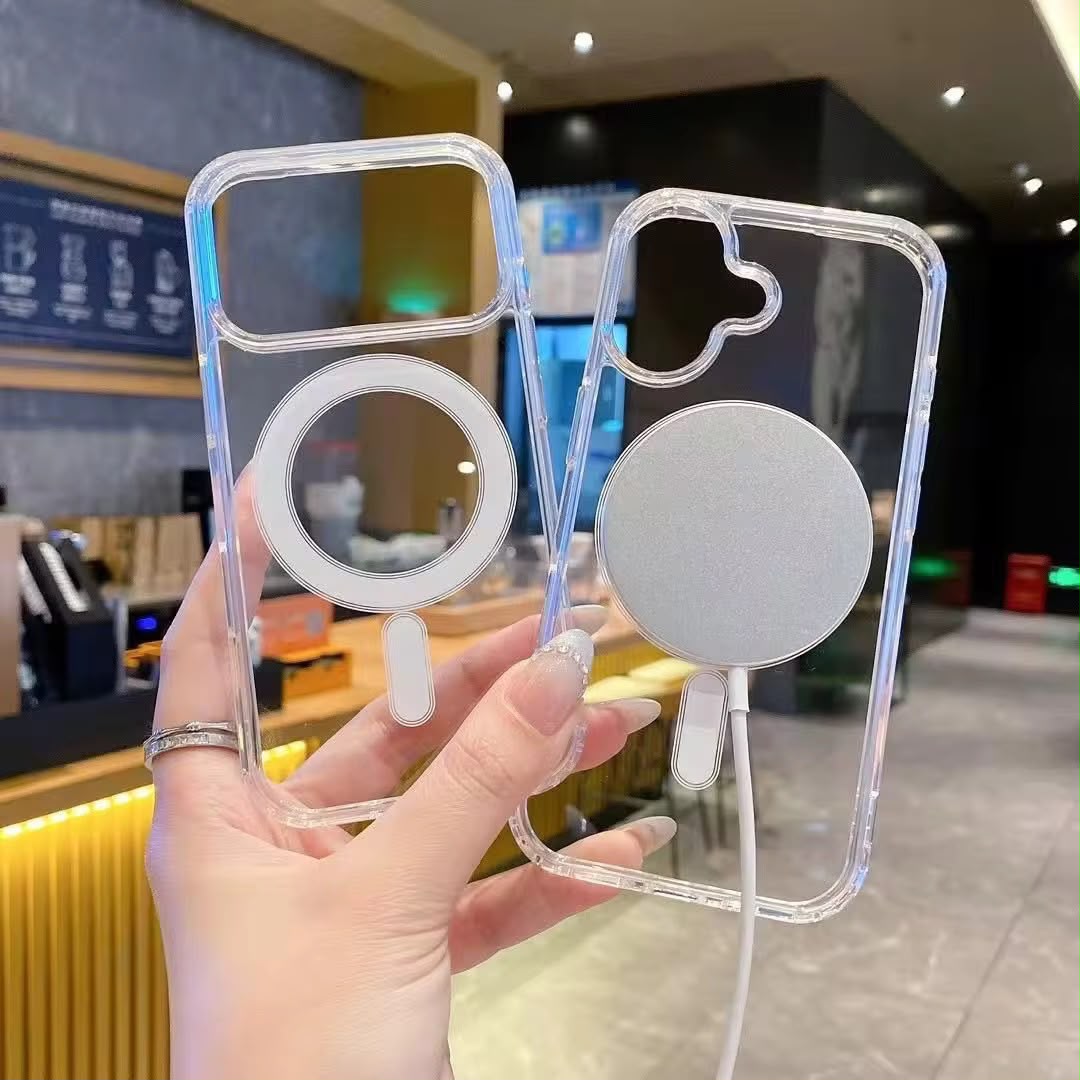 CLEAR MAGSAFE