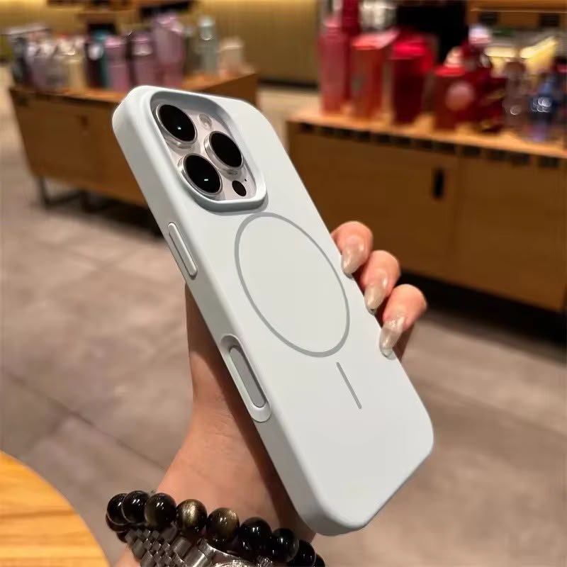 SILICON MAGSAFE CASE