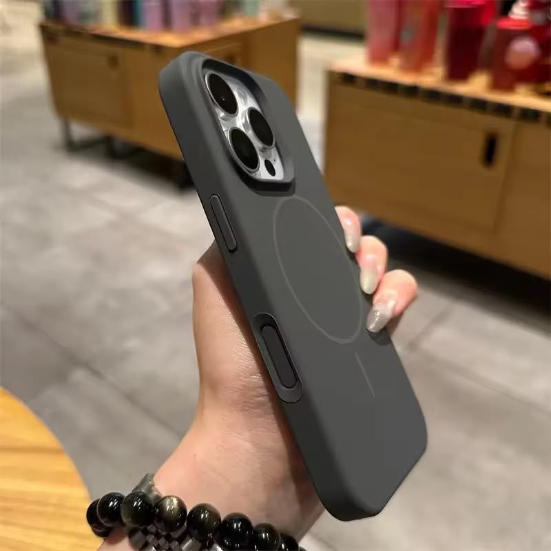 SILICON MAGSAFE CASE