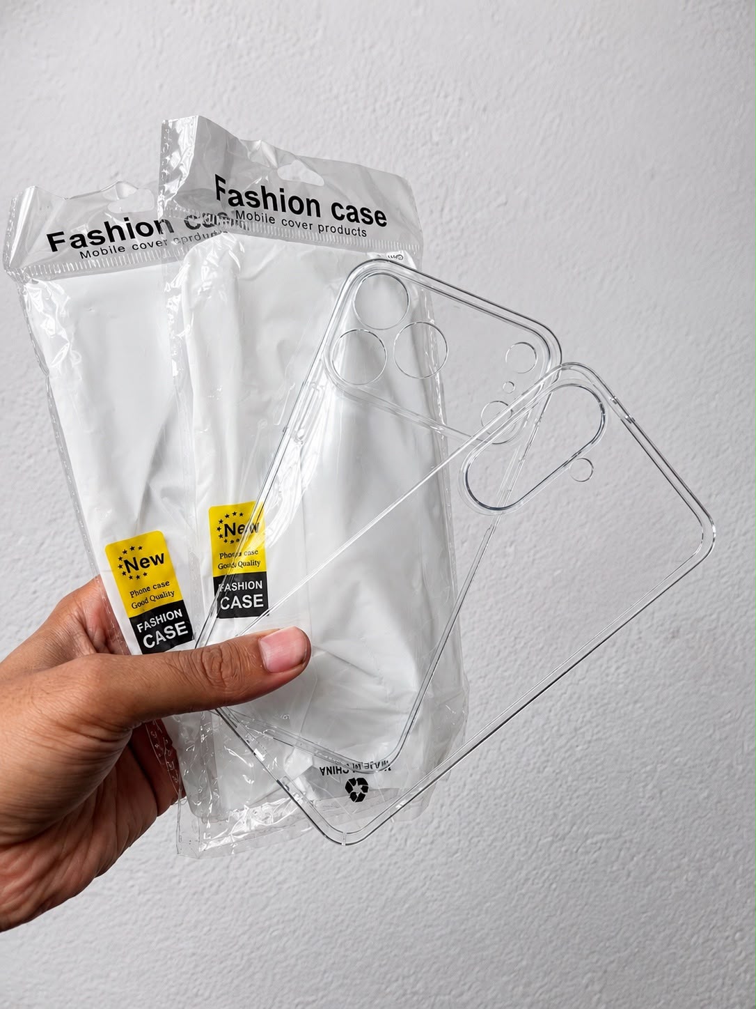 Hard Crystel case