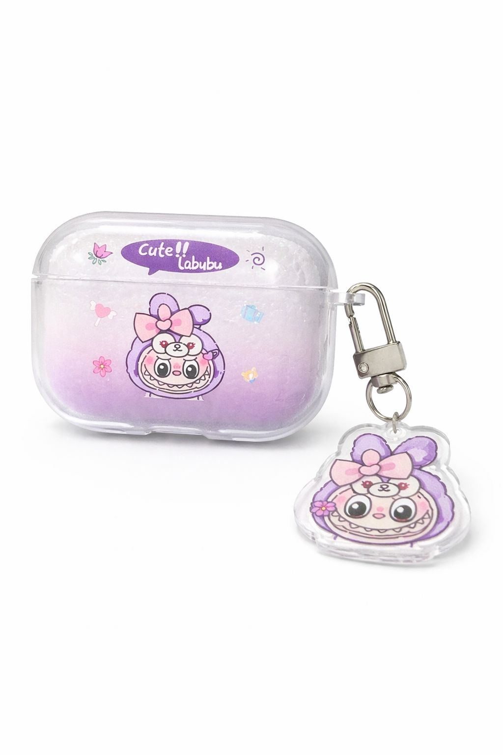 LABUBU AIR POD CASE PRO2