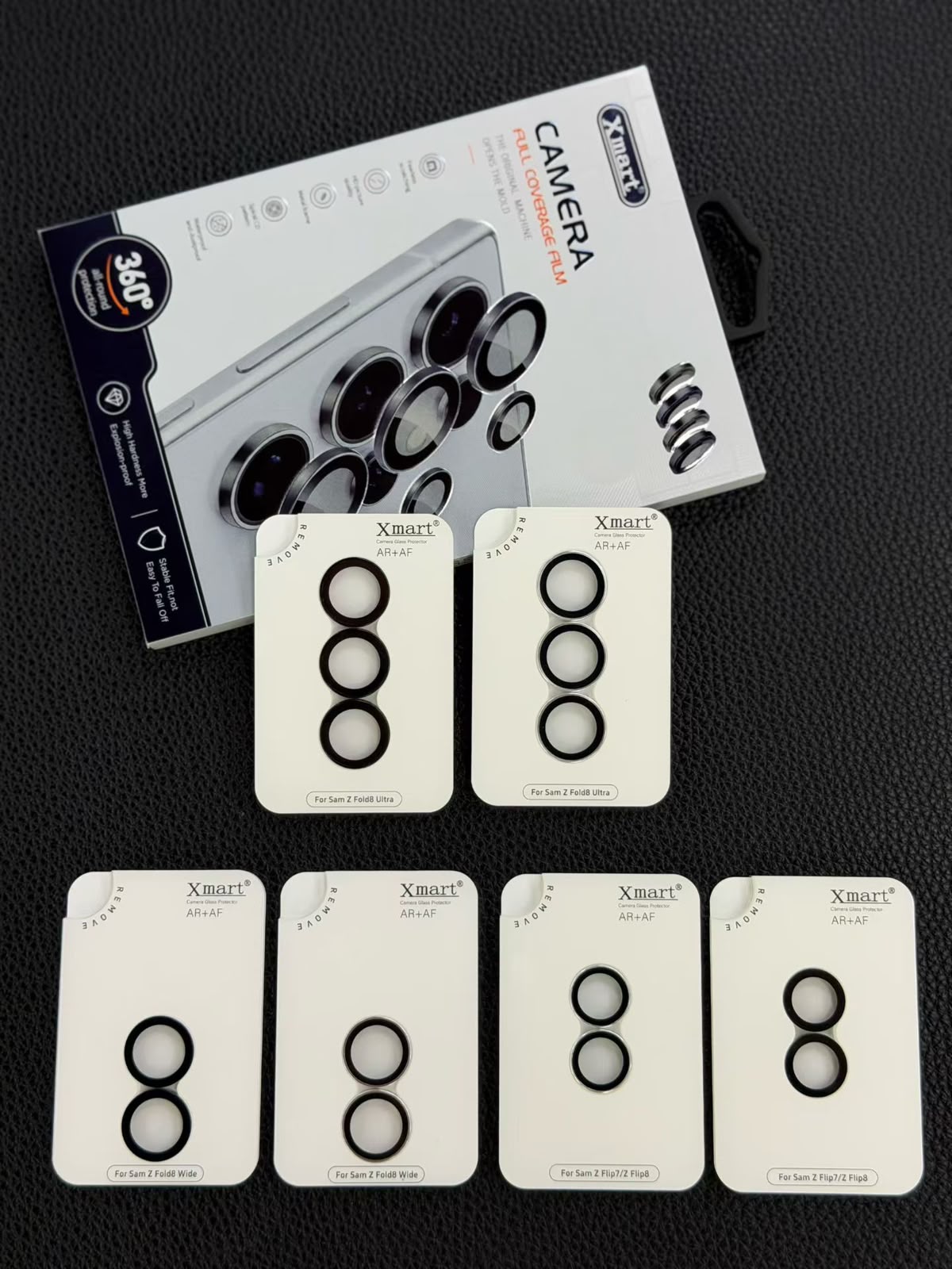 XMART CAMERA RING WITH PREMIUM PACKING