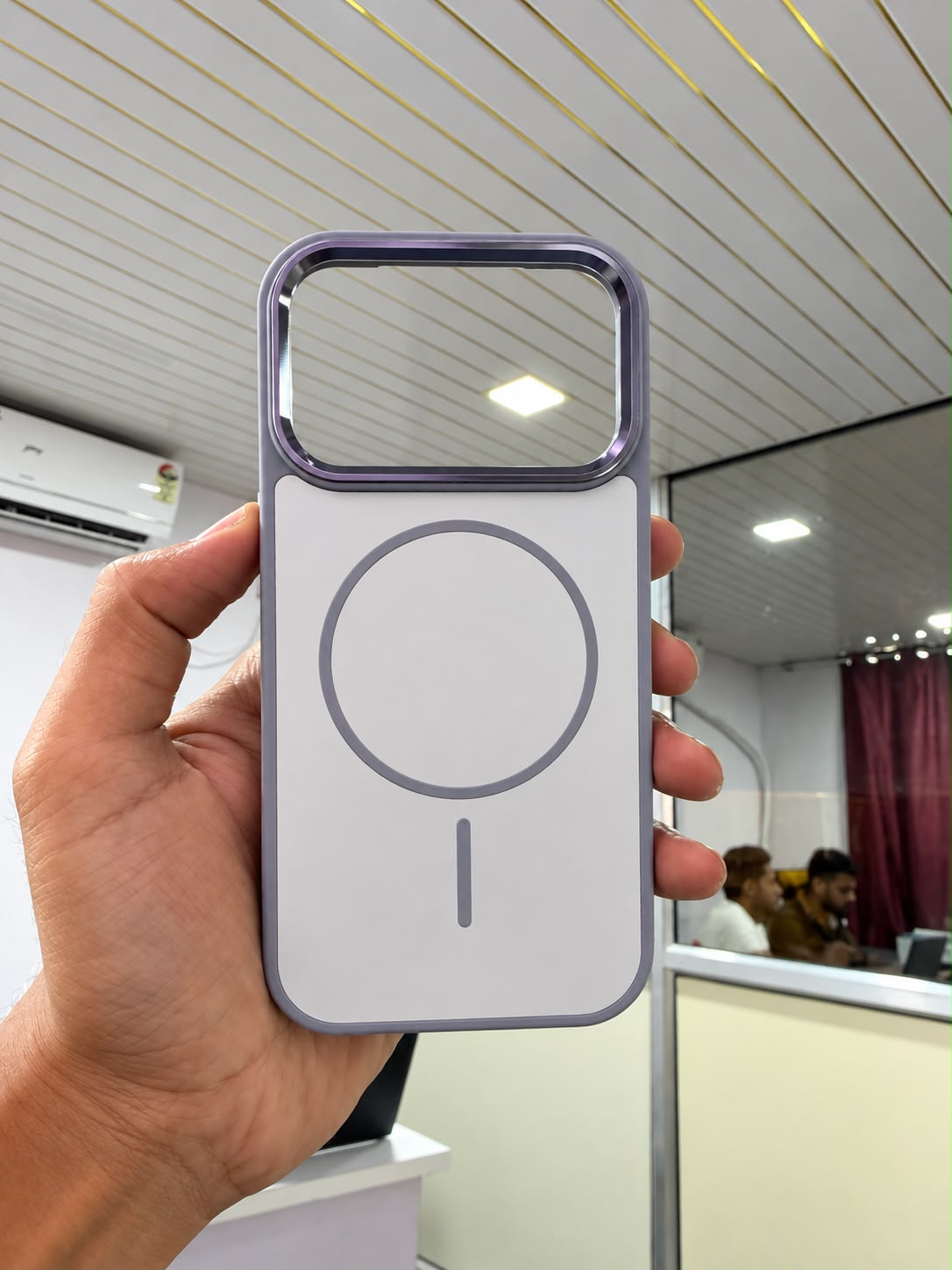2 IN 1 ECO FRINDLY CASE
