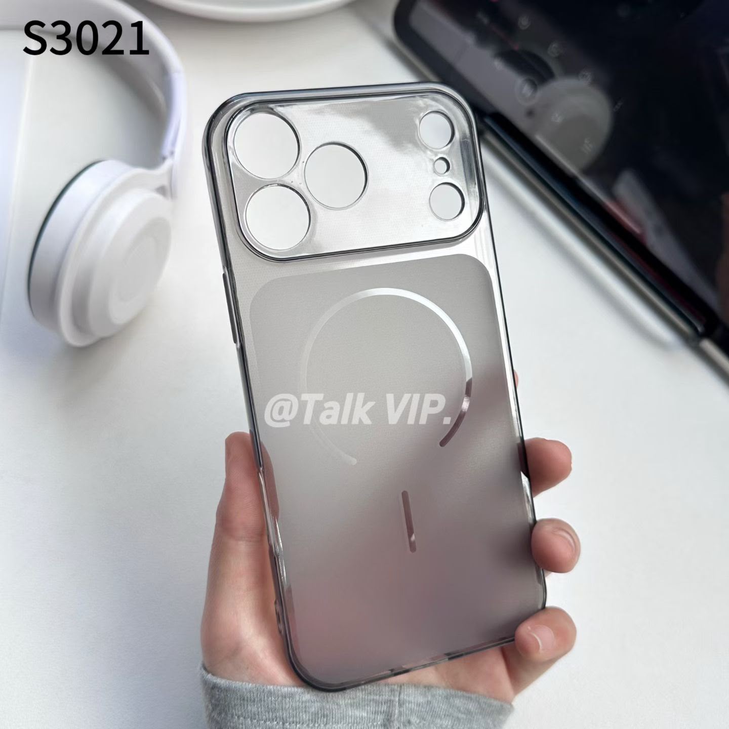 SMOKE CASE