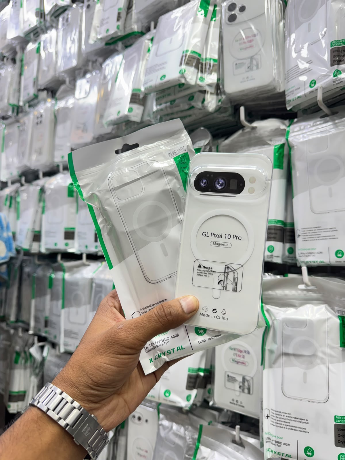 HARD PC MAGSAFE WITH PREMIUM PACKING