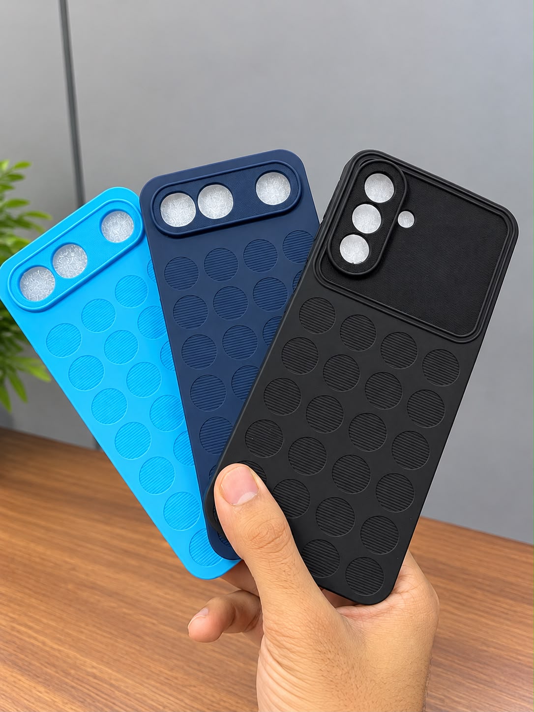 DAILY OBJECK CASE