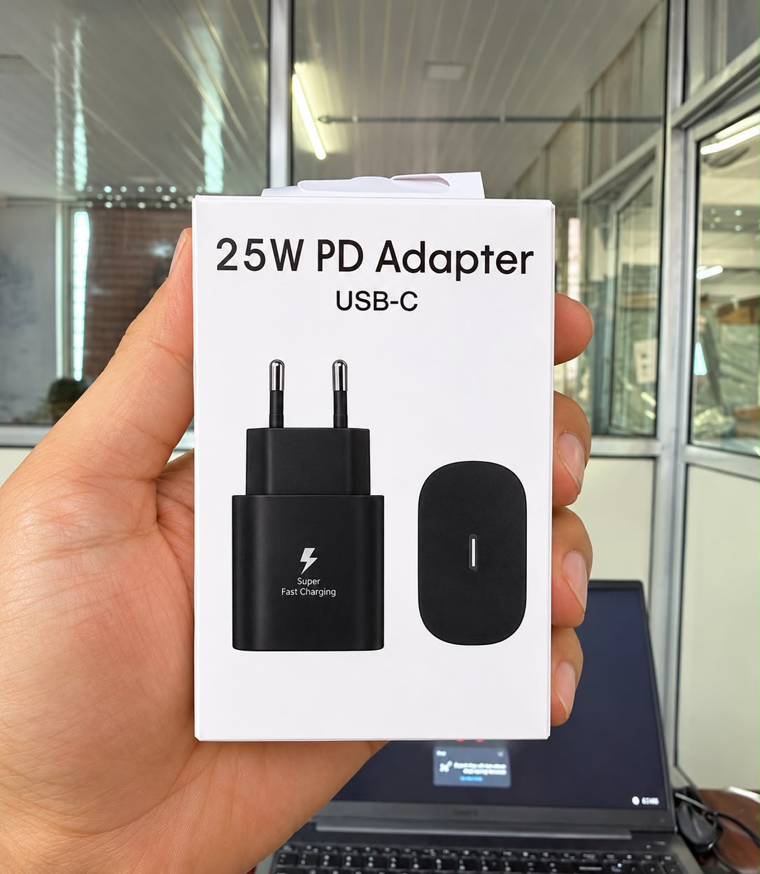 SAMSUNG 25 W PD ADAPTER