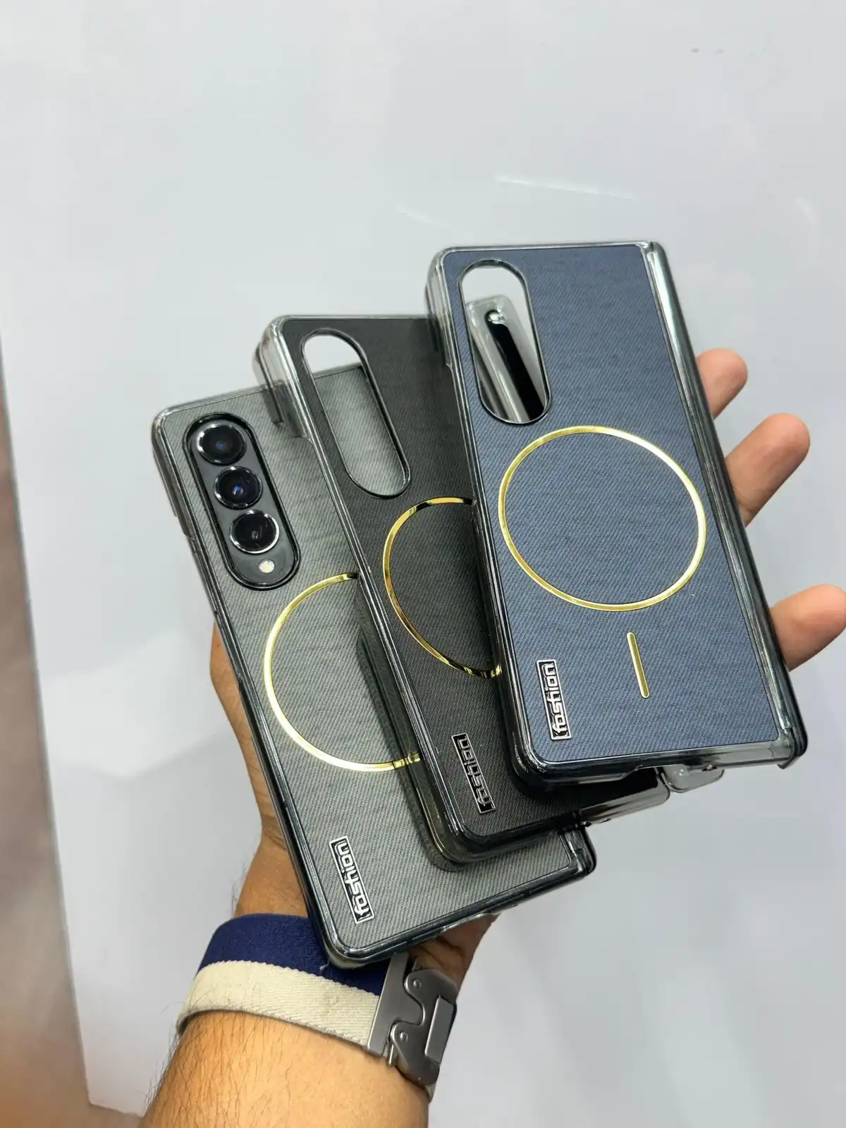 Diomand case
