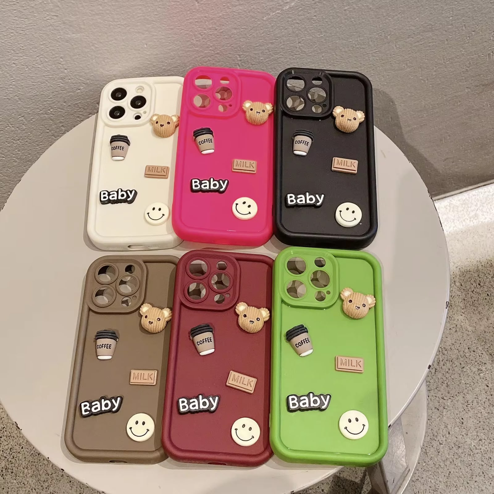 COFFE CASE