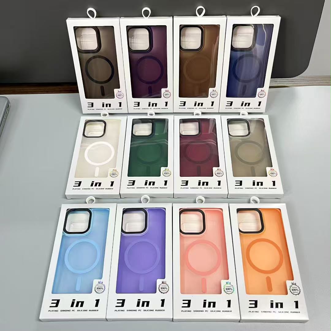 3 IN 1 MAGSAFE CASE