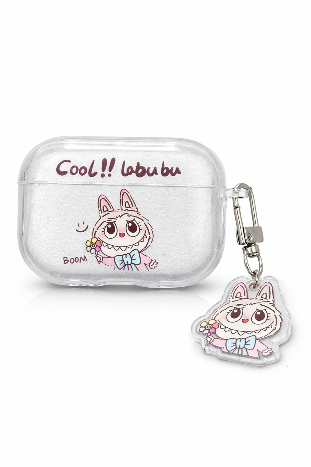 LABUBU AIR POD CASE PRO2