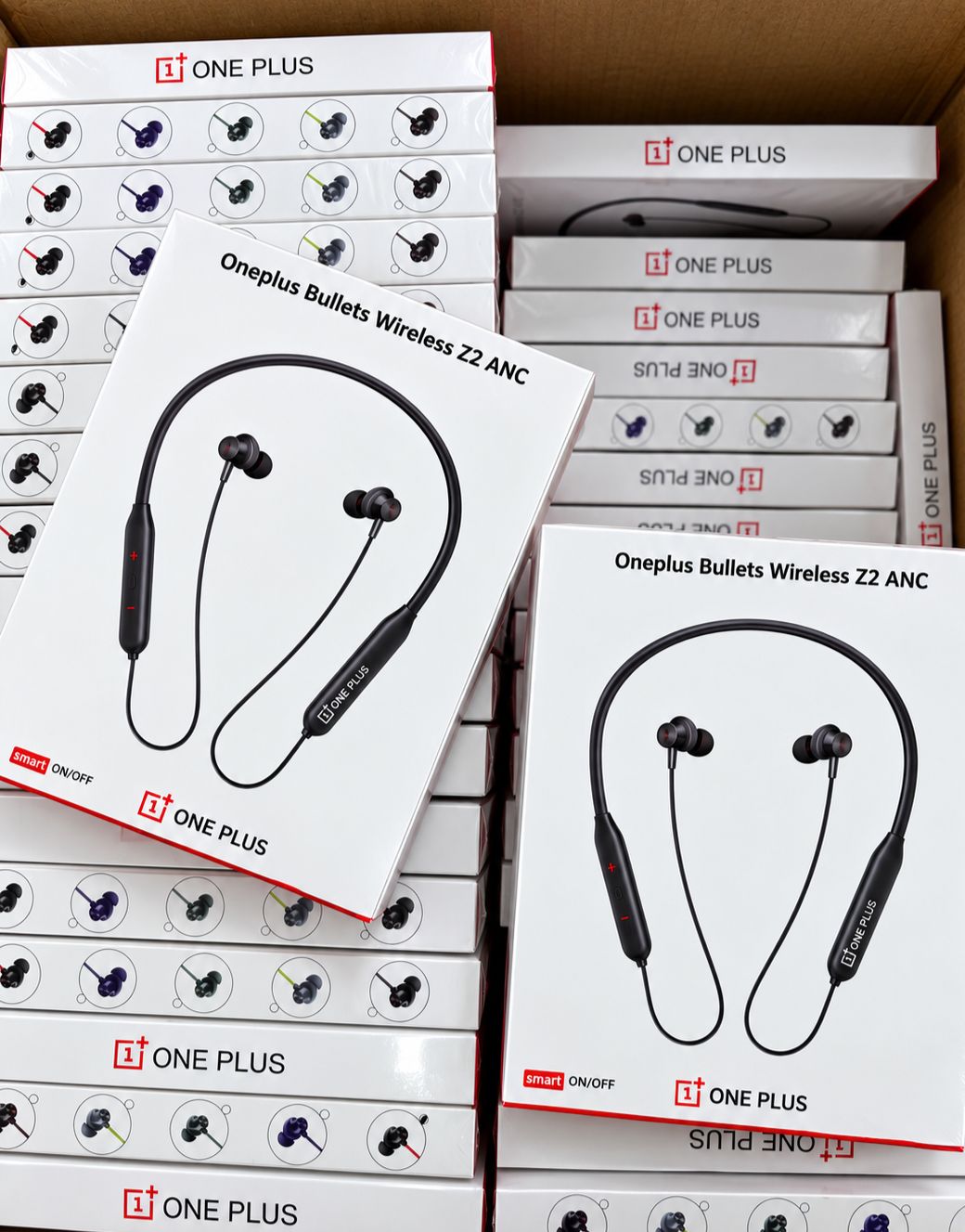ONEPLUS BULLETS WIRELESS Z2 ANC