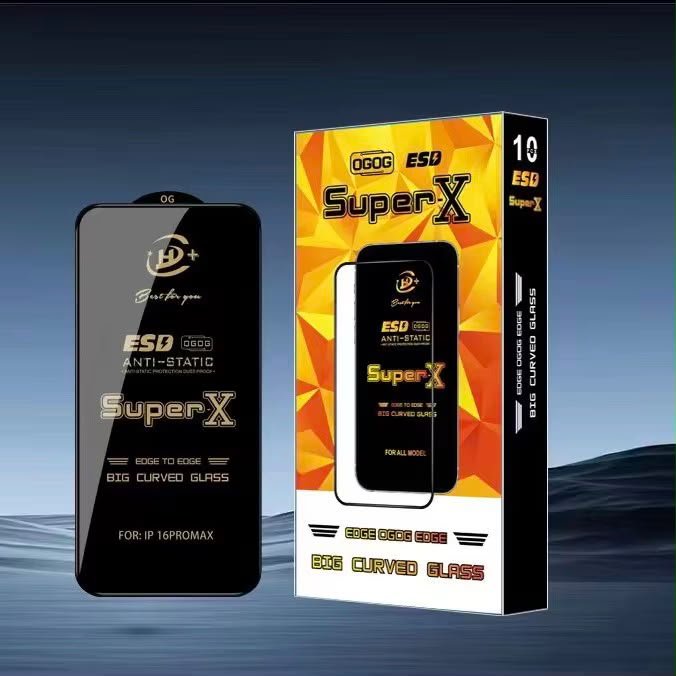 SUPER -X GLASS