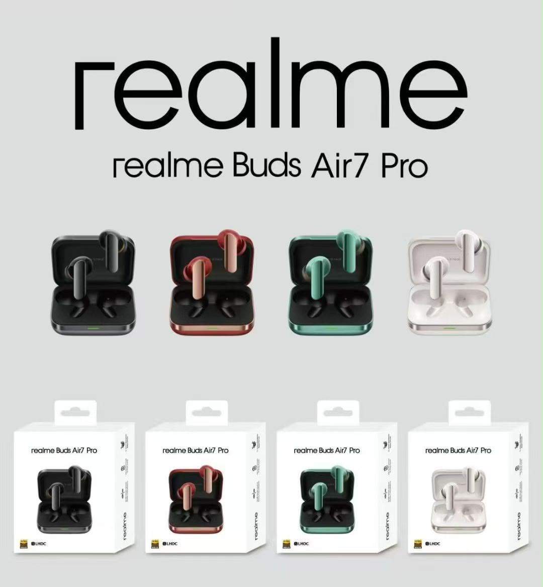 REALME BUDS AIR 7 PRO