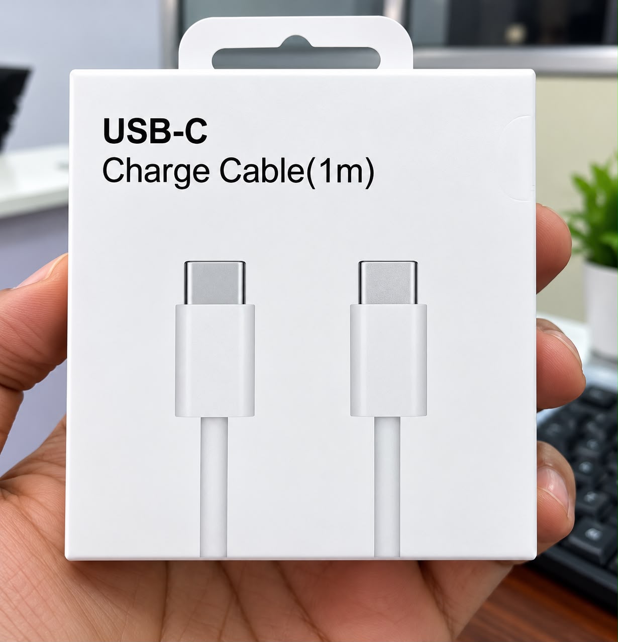 IPHONE C To C (1M) OG CABLE