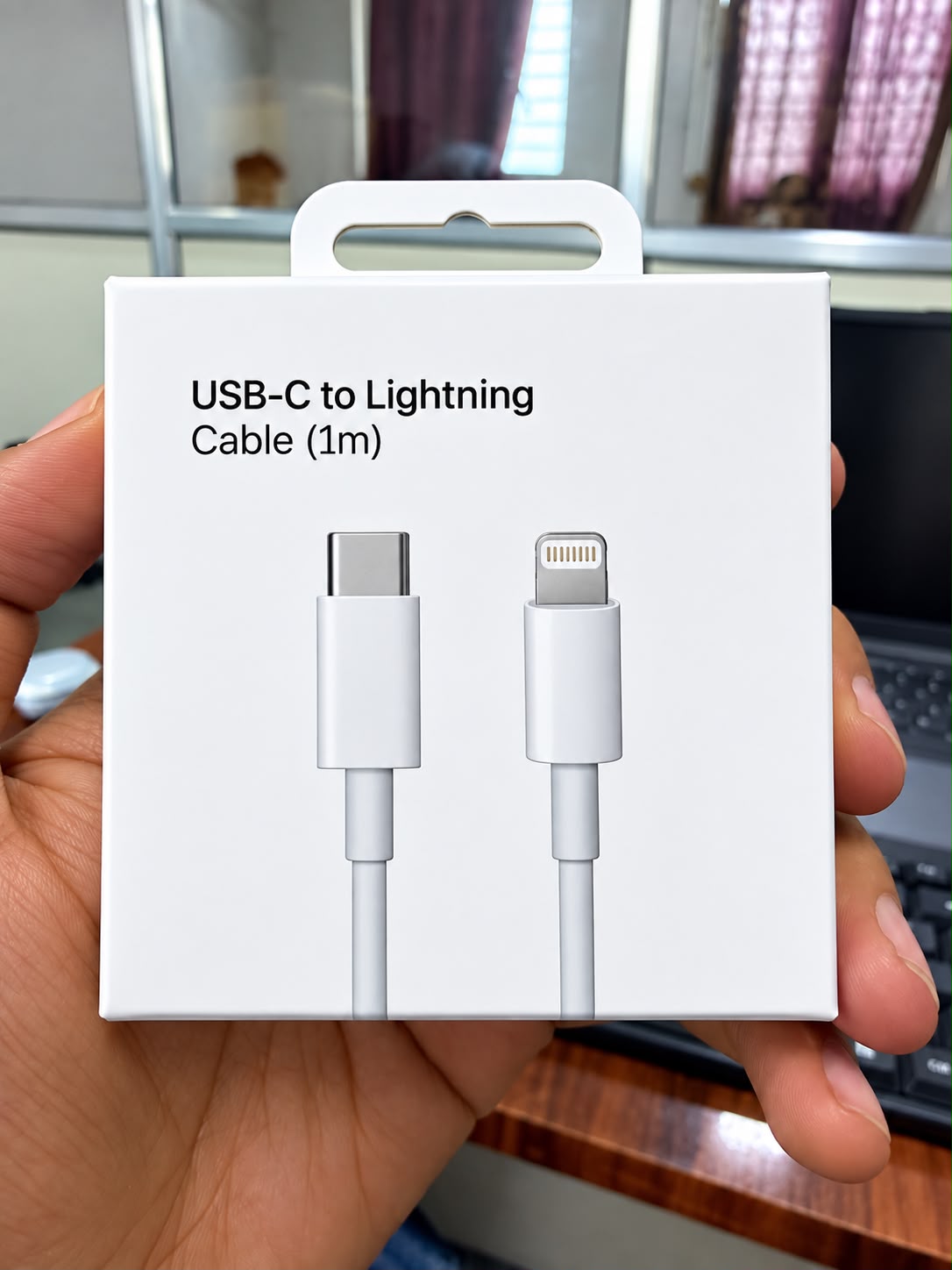 IPHONE  C To lighting (1M) OG CABLE