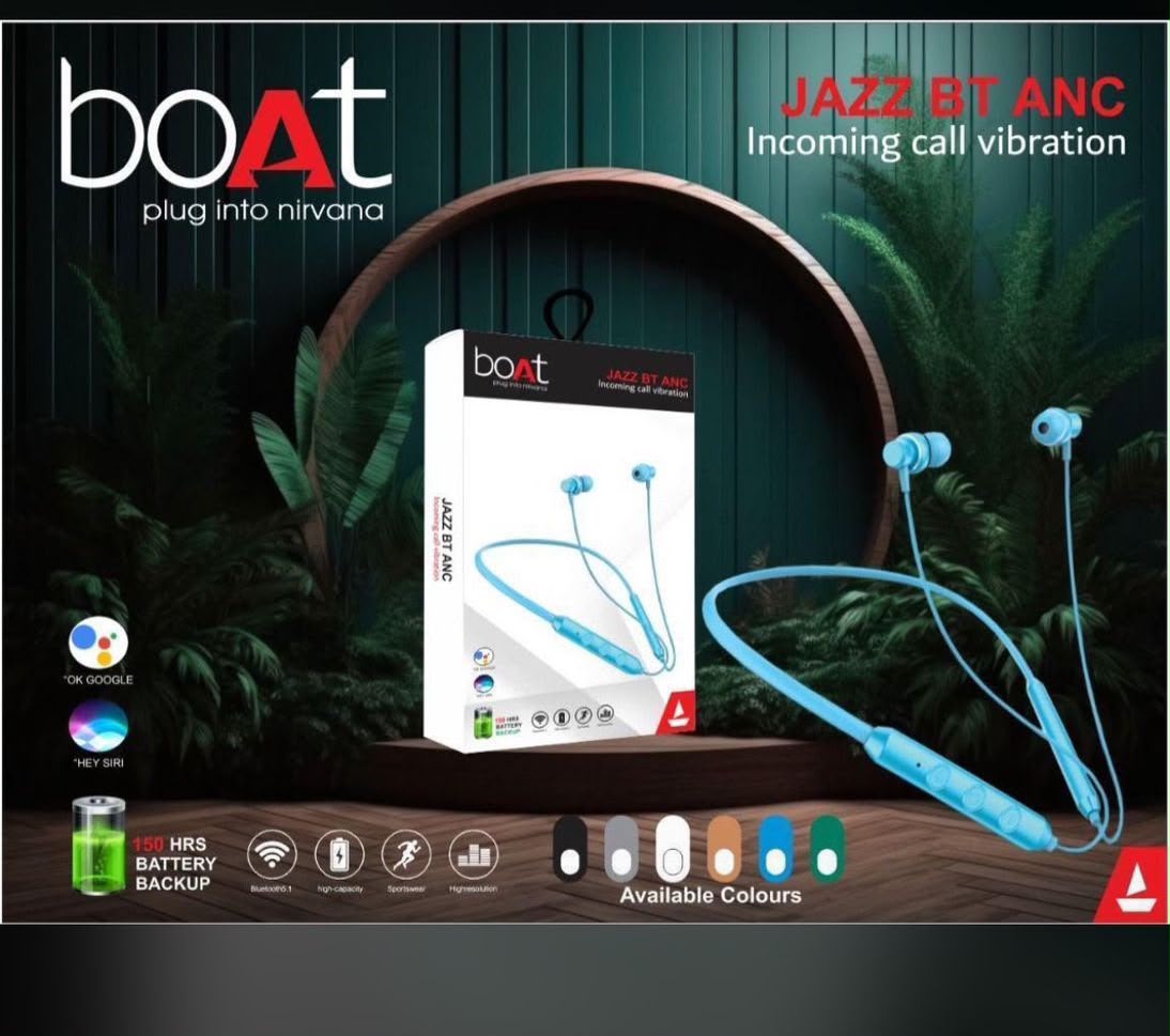 BOAT JAZZ BT ANC