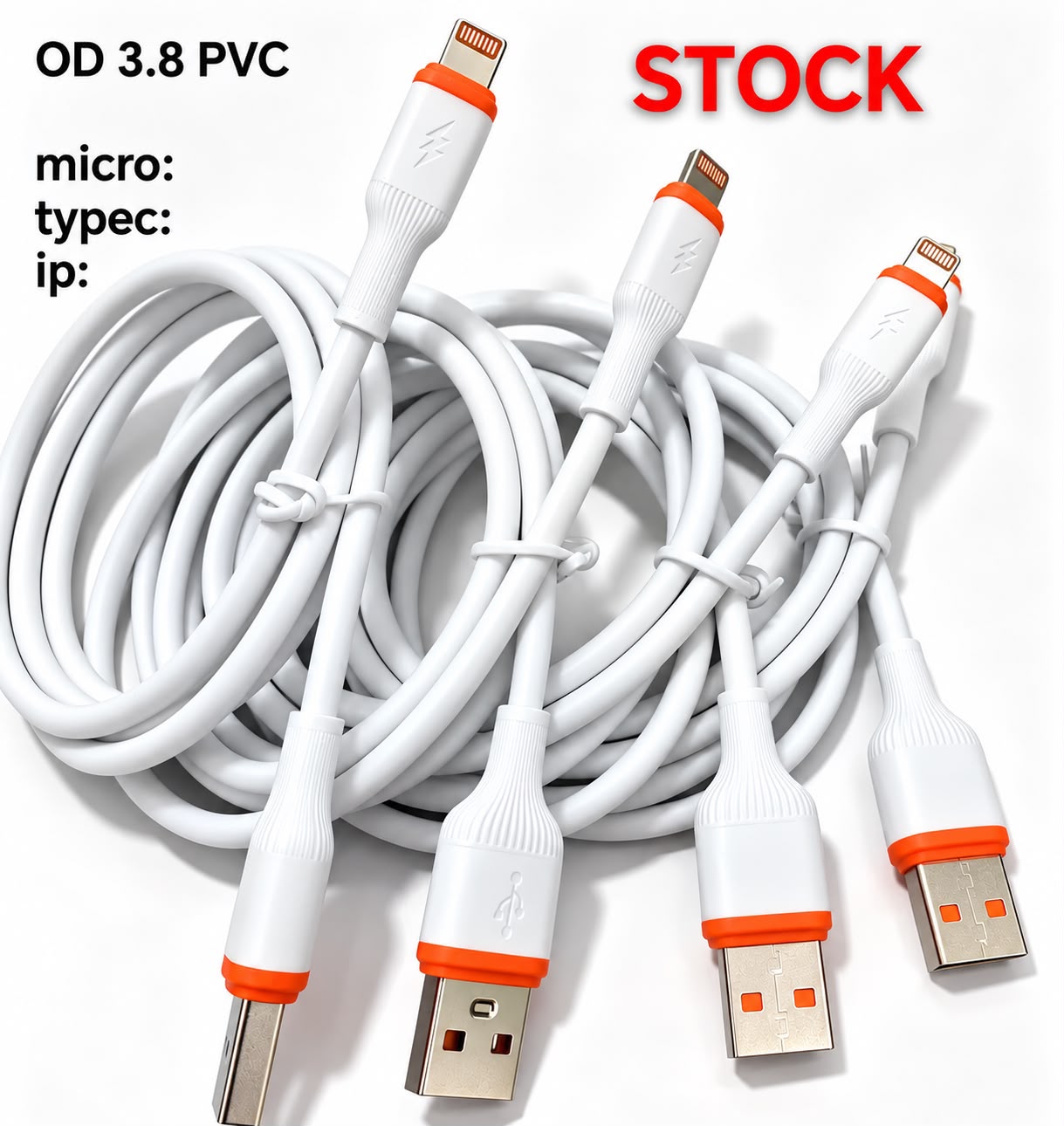 OG SILICON CABEL SUPER FAST 100% OG [LOOSE]
