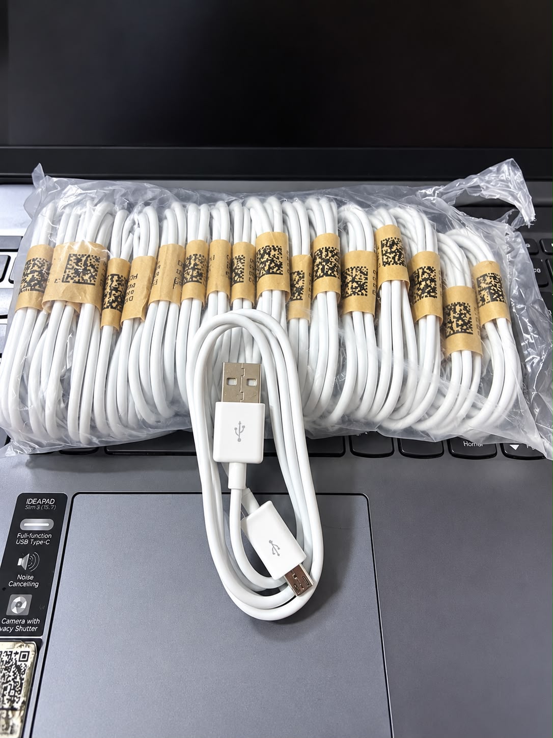 V8 CABLE 1 MITER