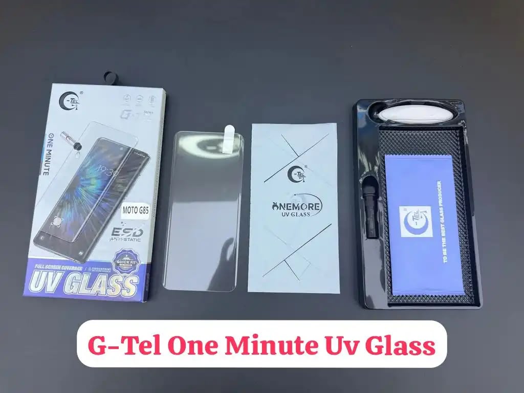 G- TEL GLASS