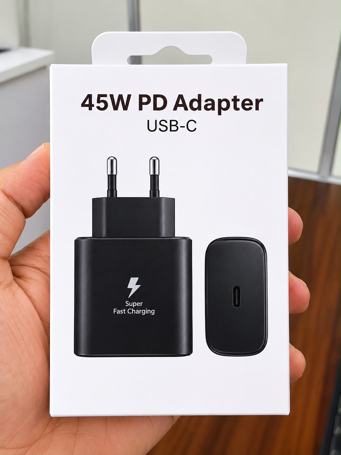 SAMSUNG 45W PD ADAPTER