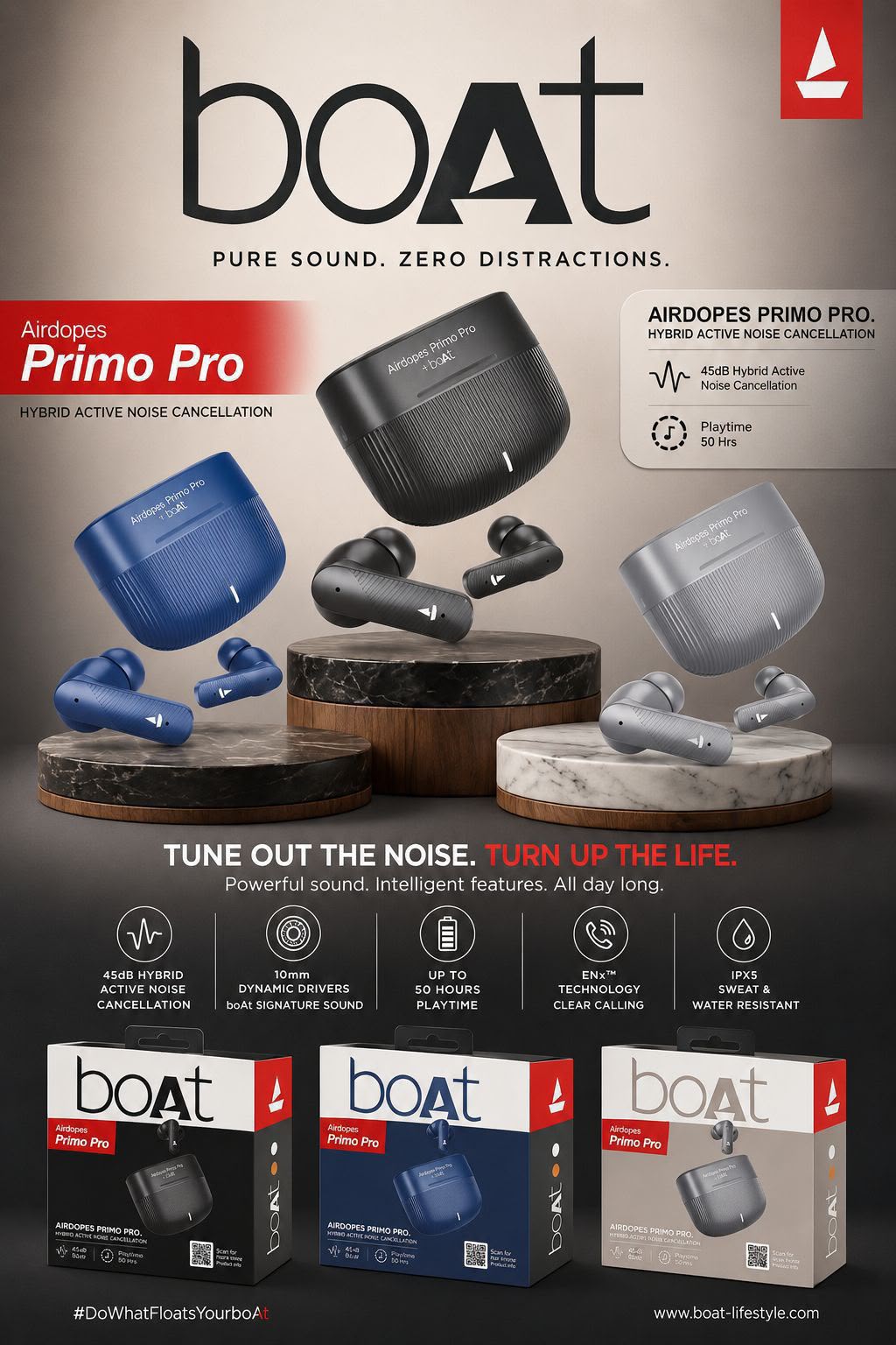 BOAT PRIMO PRO