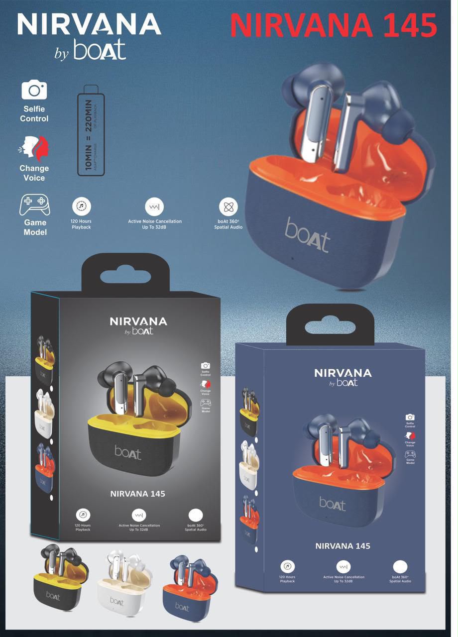 BOAT NIRVANA 145